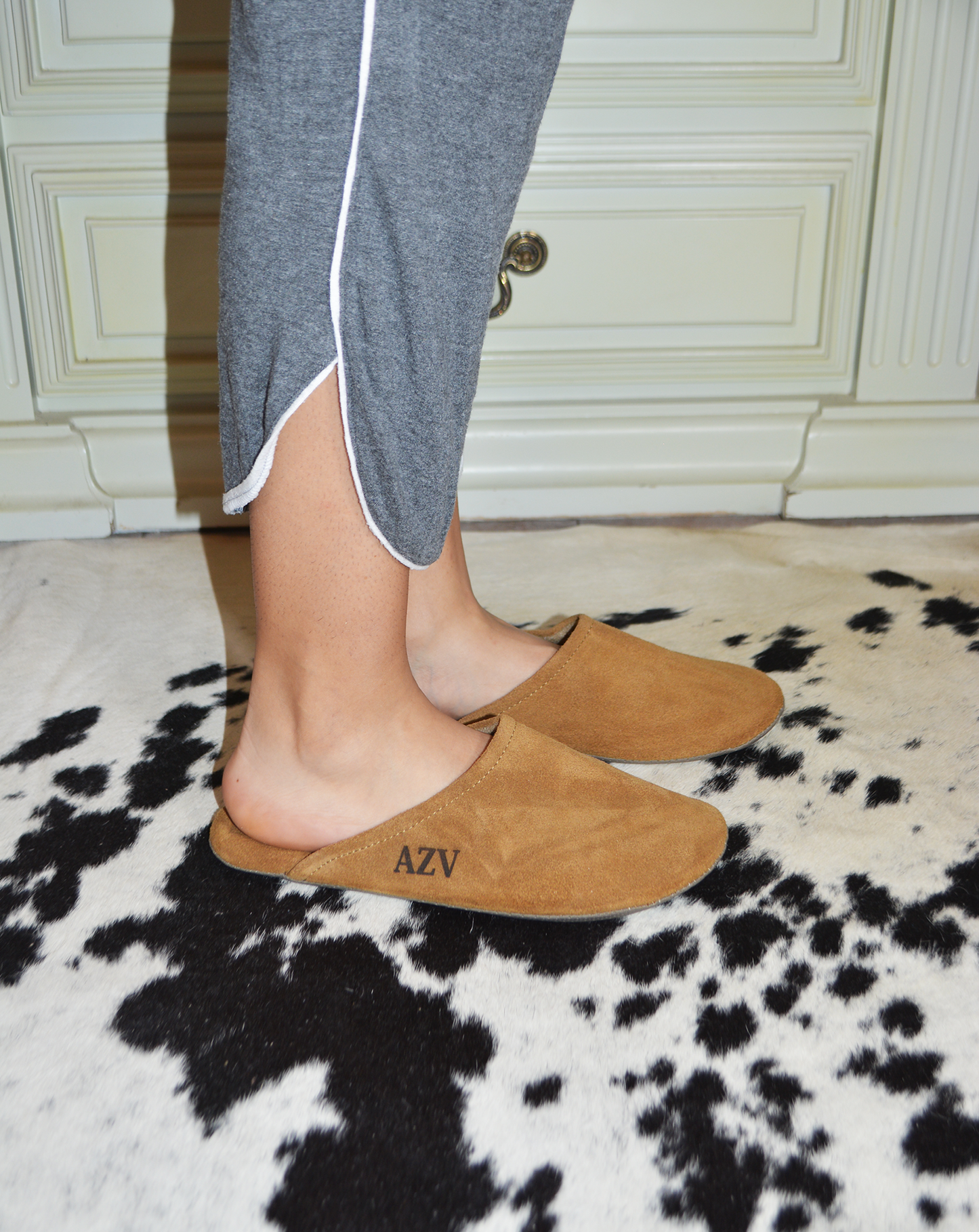 PANTUFLAS PARA VIAJE