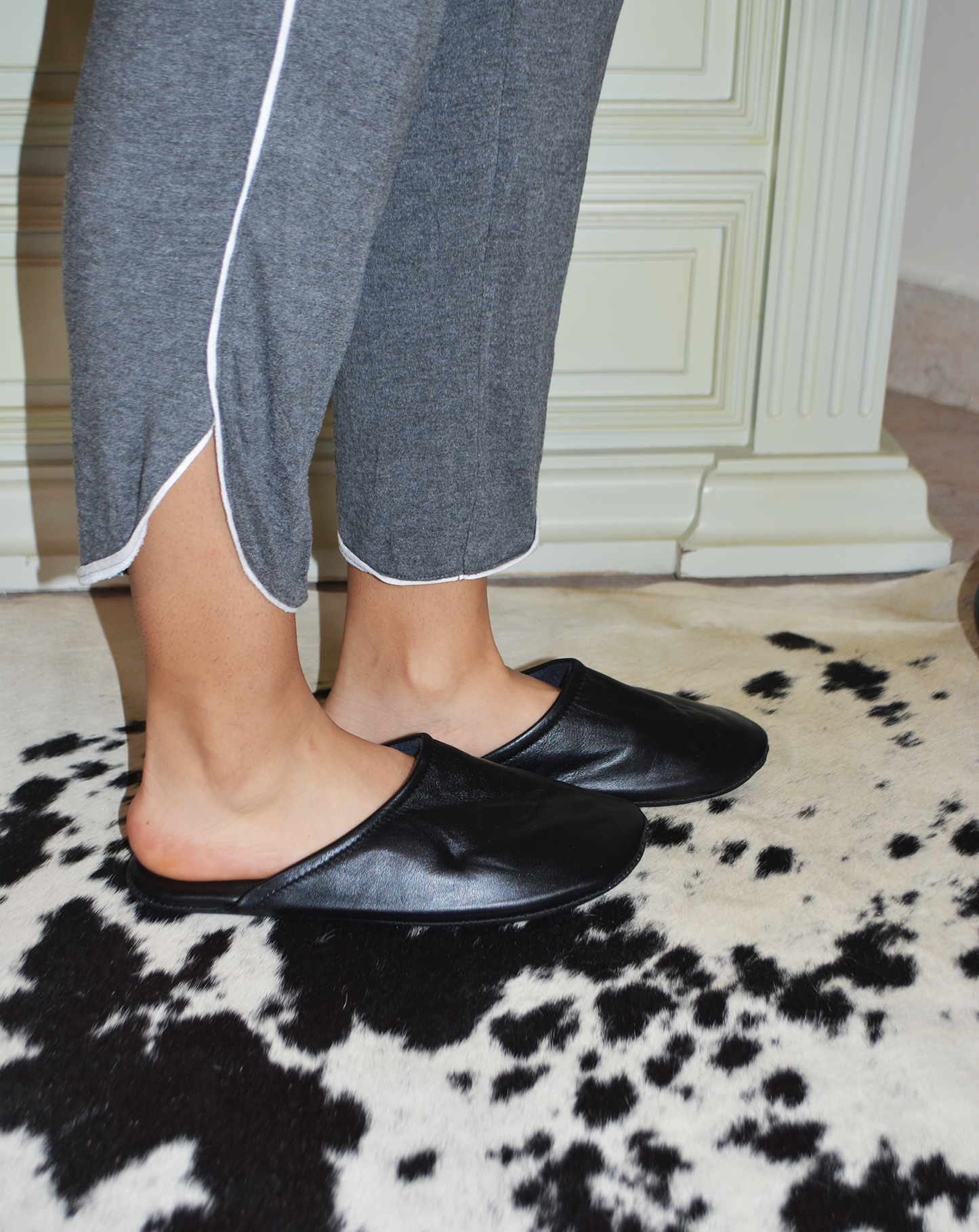 PANTUFLAS PARA VIAJE