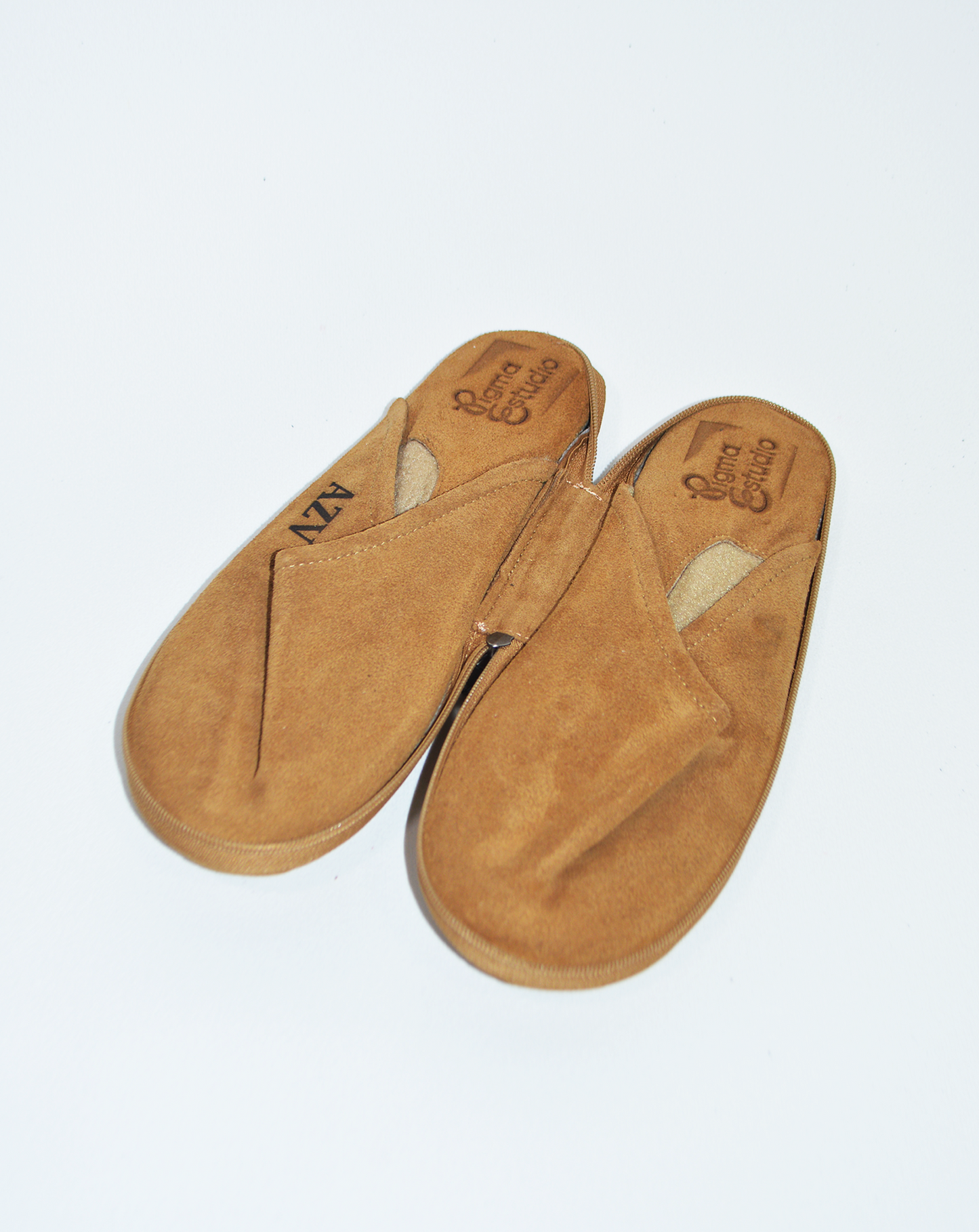 PANTUFLAS PARA VIAJE