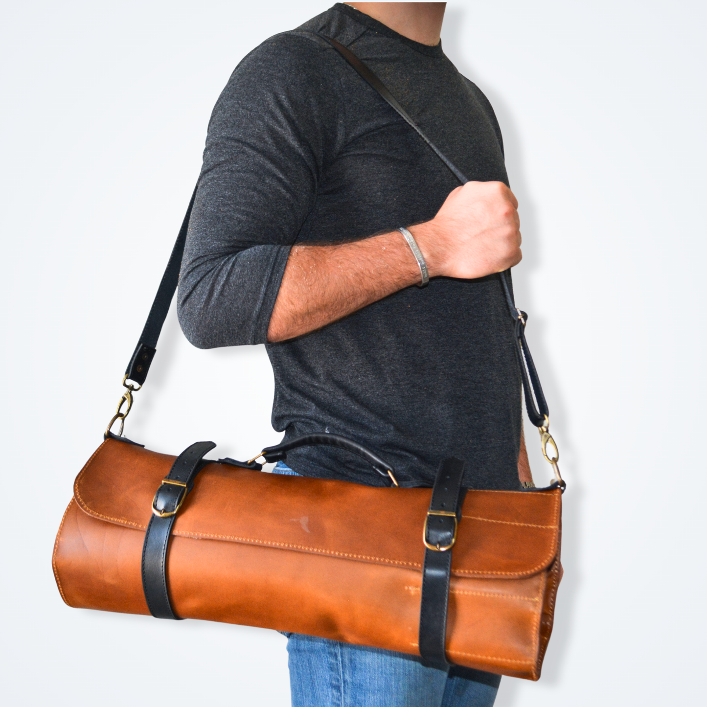 ESTUCHE PORTA CUCHILLOS