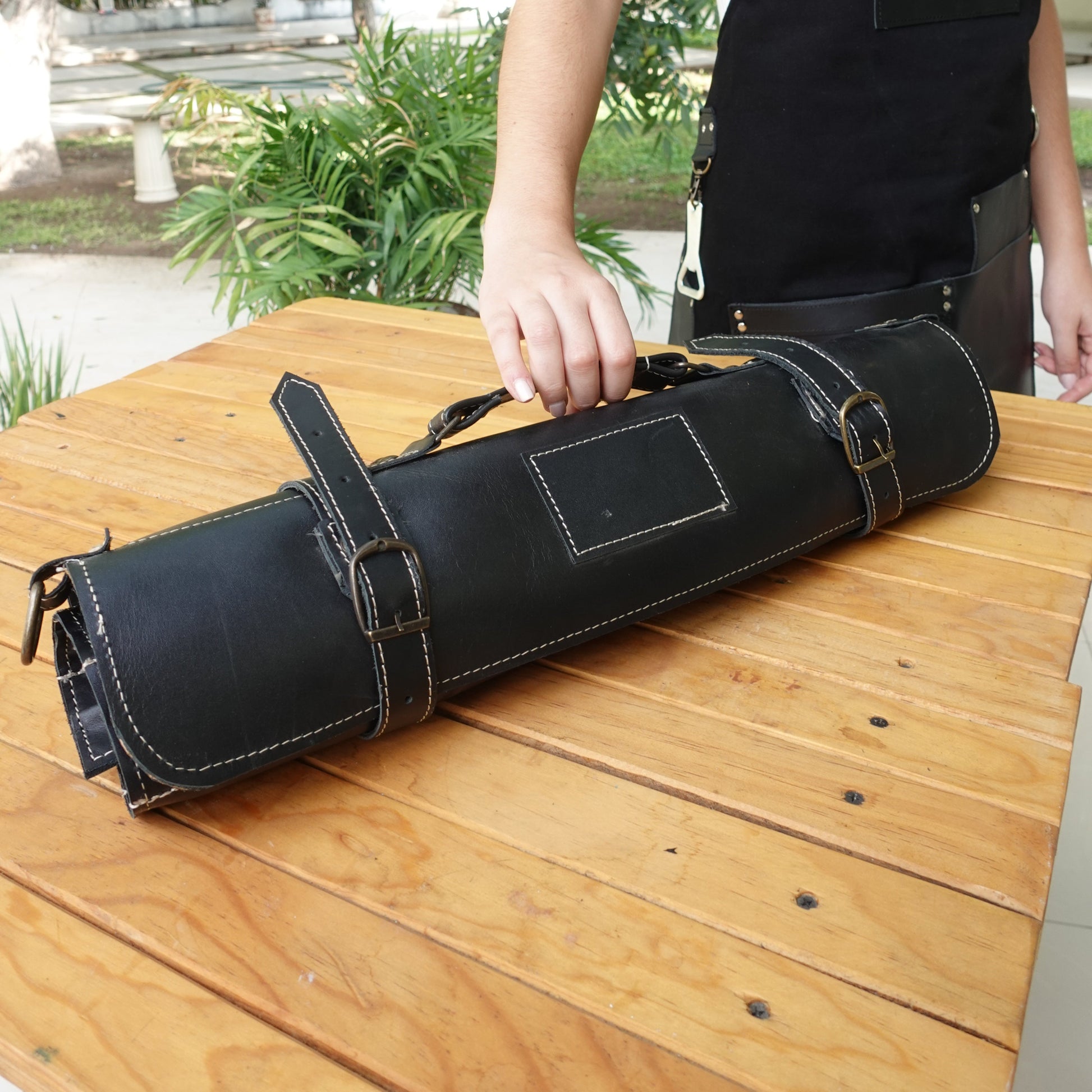 ESTUCHE-PORTA-CUCHILLOS Pigma Studio