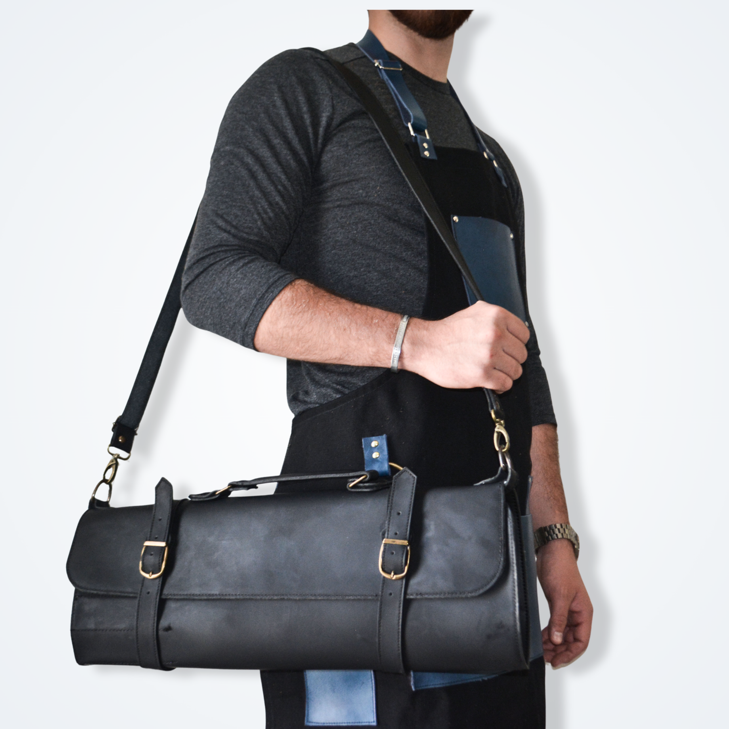 ESTUCHE PORTA CUCHILLOS