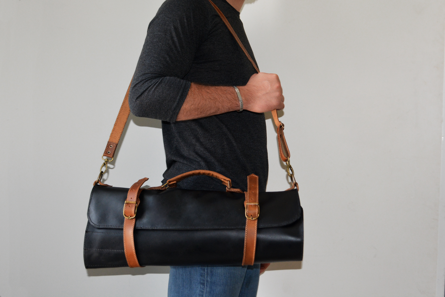ESTUCHE PORTA CUCHILLOS
