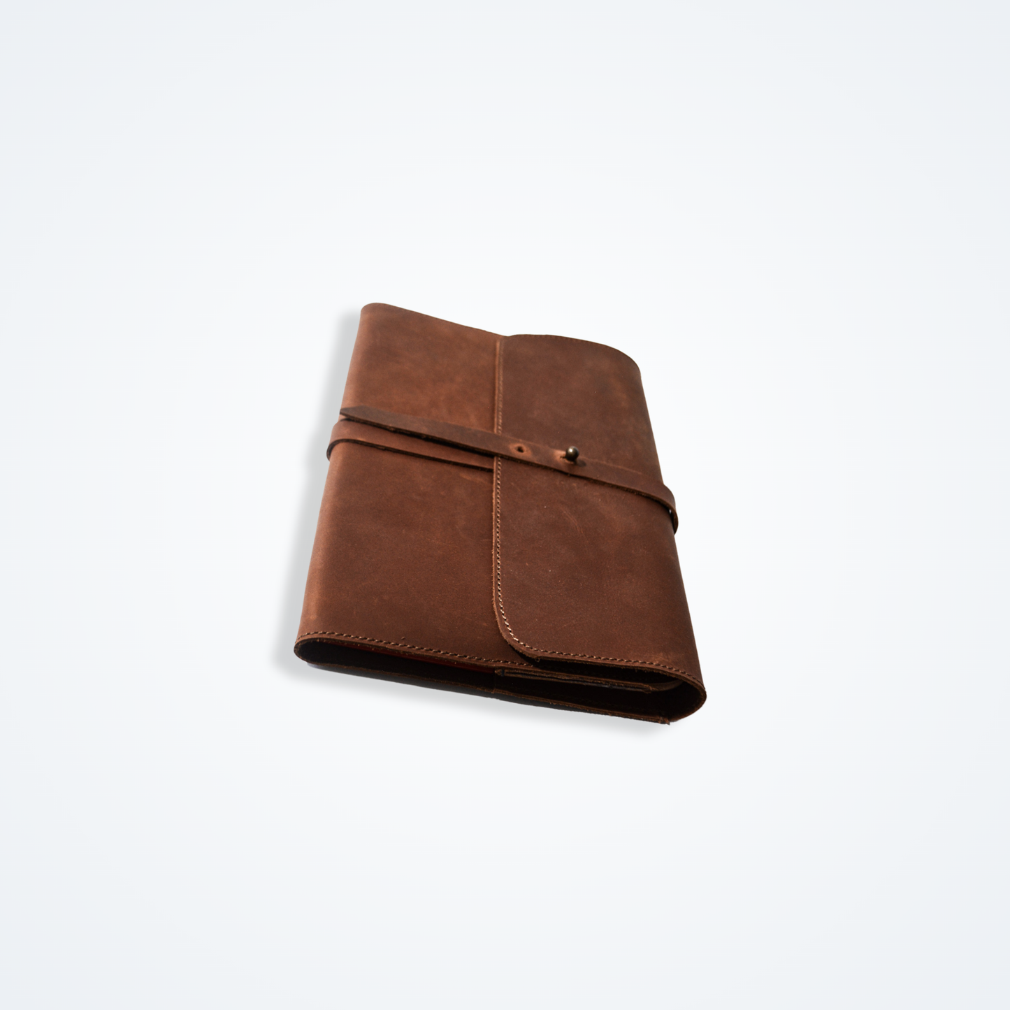 FUNDA PARA CUADERNO DE PIEL