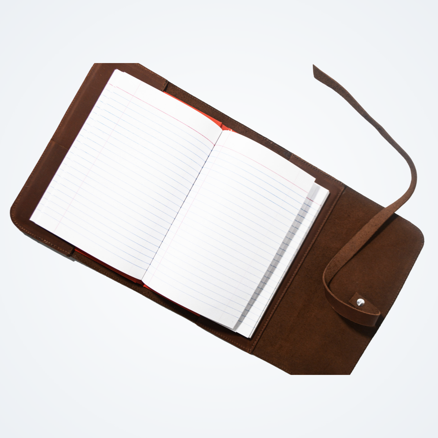 FUNDA PARA CUADERNO DE PIEL