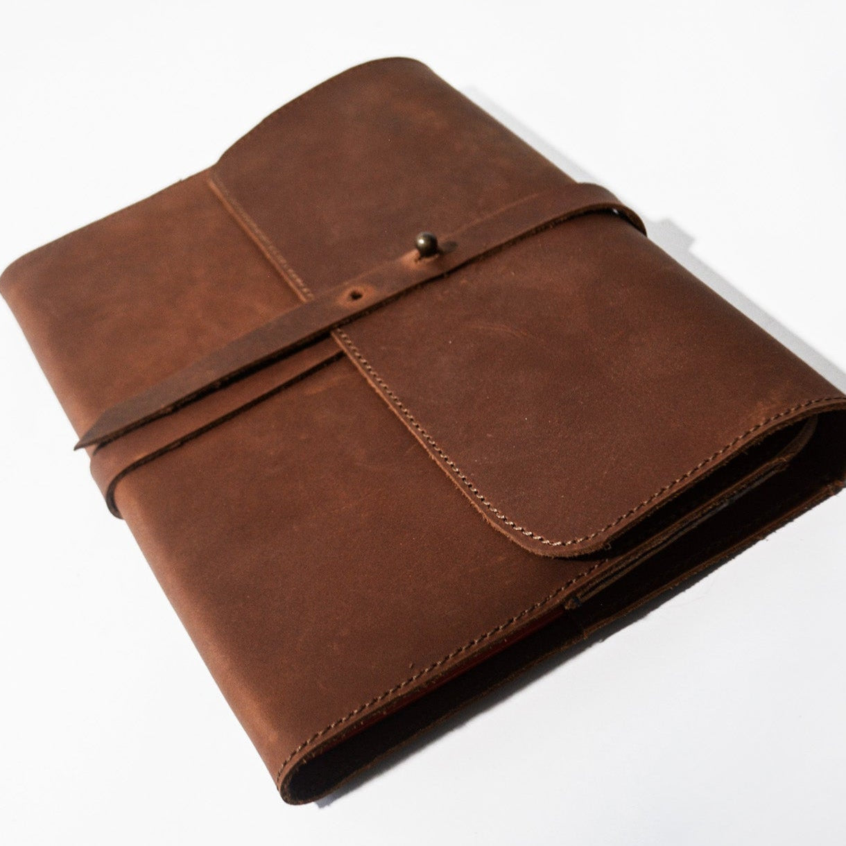 FUNDA PARA CUADERNO DE PIEL